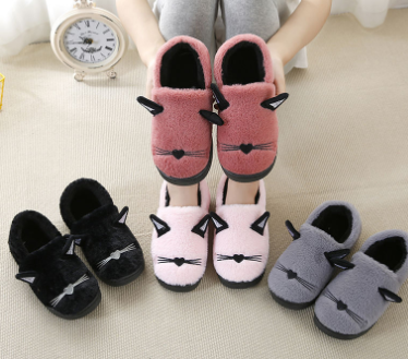 Pantuflas de Gato