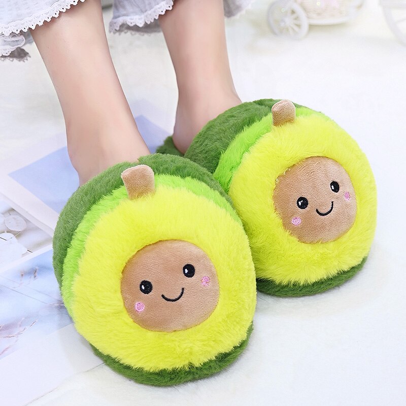 Pantuflas de Aguacate