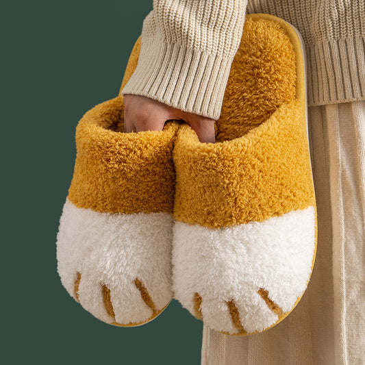 Pantuflas Garras de Gato