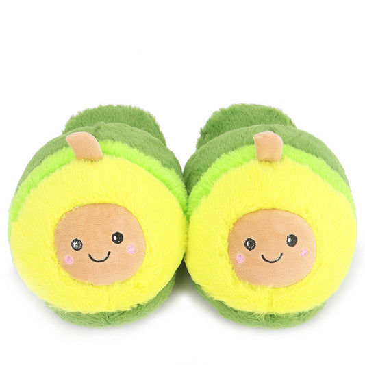 Pantuflas de Aguacate