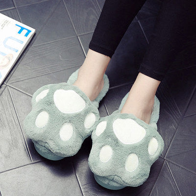 Pantuflas de Huella