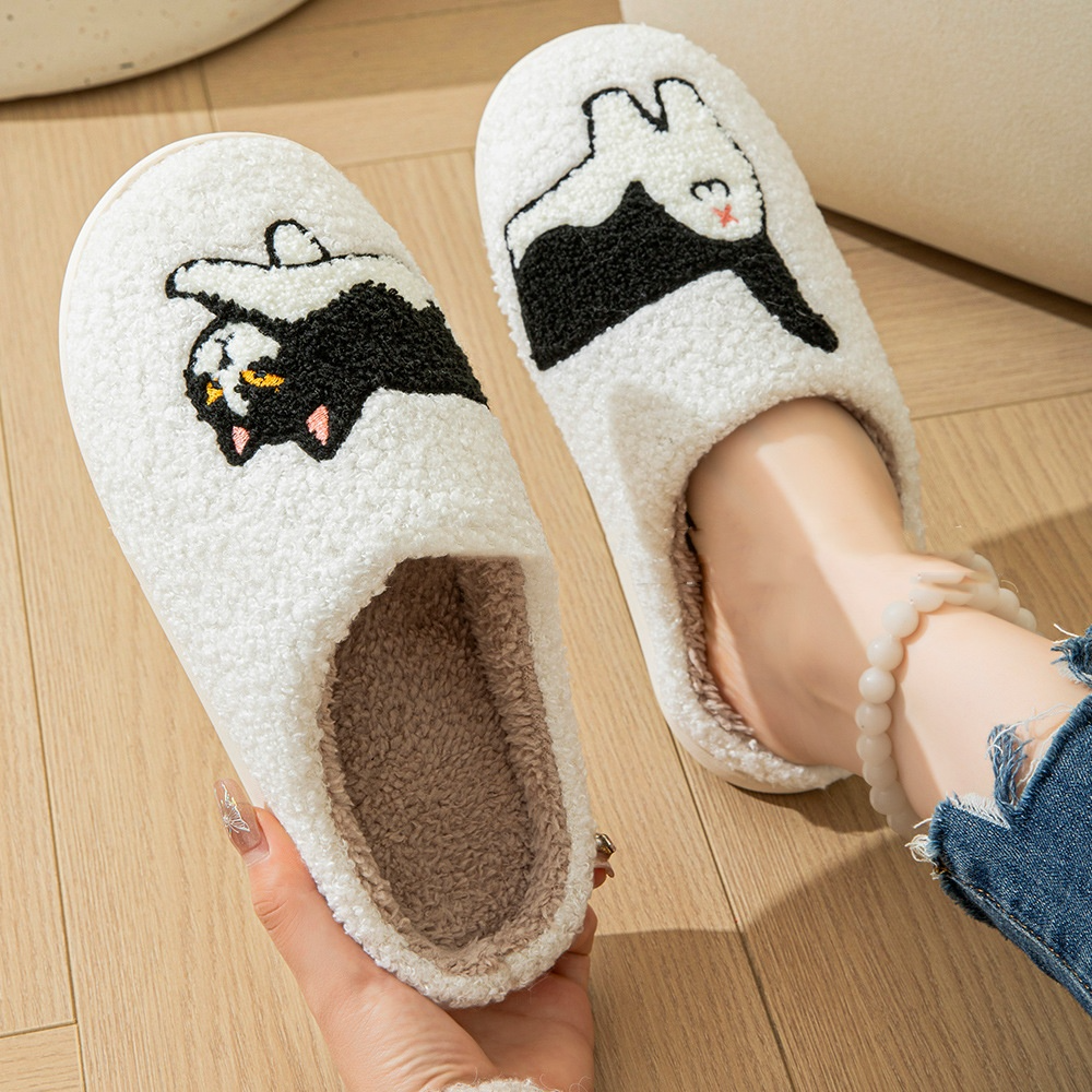 Pantuflas de Gato