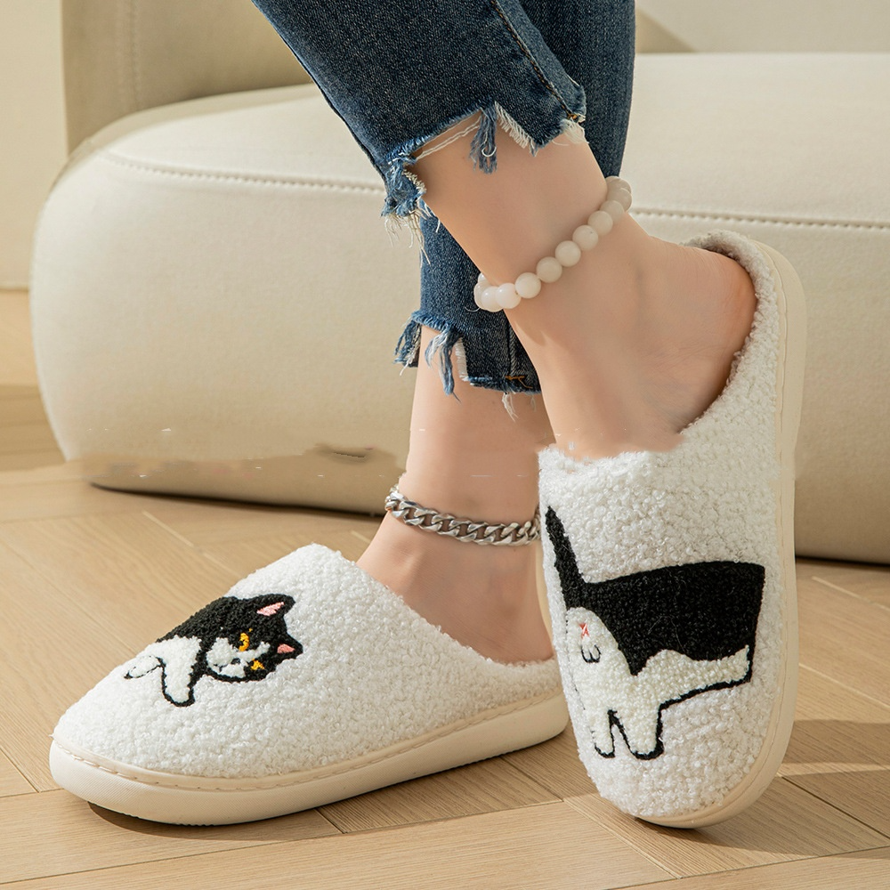 Pantuflas de Gato
