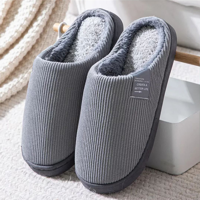 Pantuflas Casuales