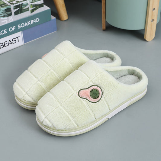 Pantuflas de Aguacate