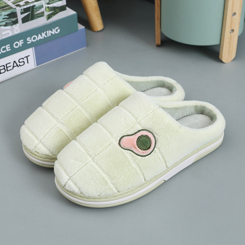 Pantuflas de Aguacate