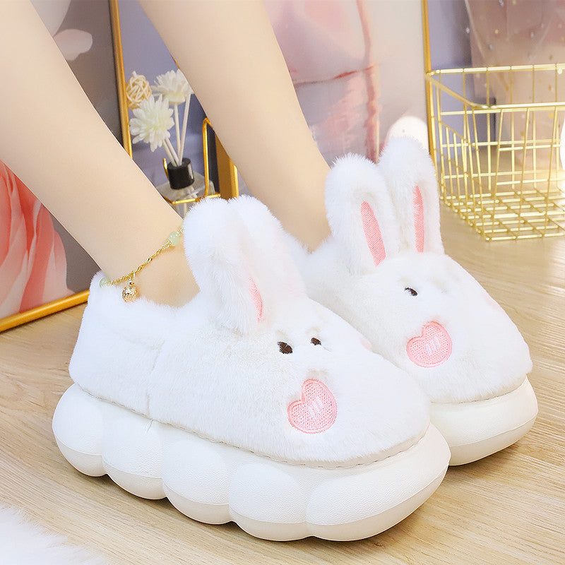 Pantuflas de Conejito