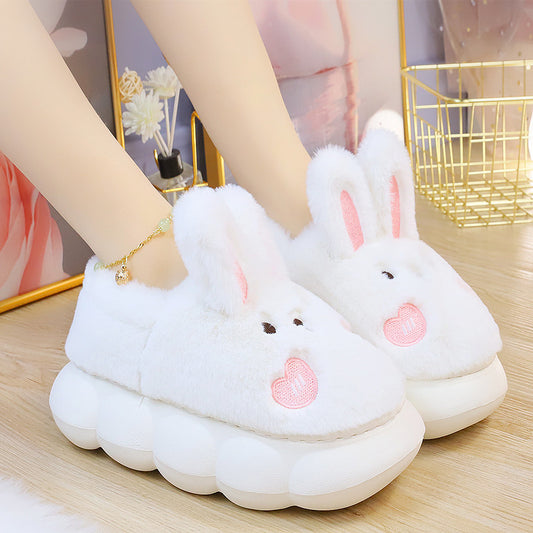 Pantuflas de Conejito