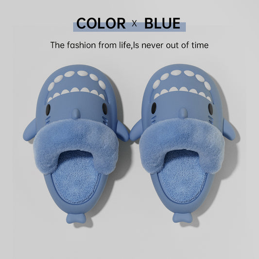 Pantuflas de Tiburón