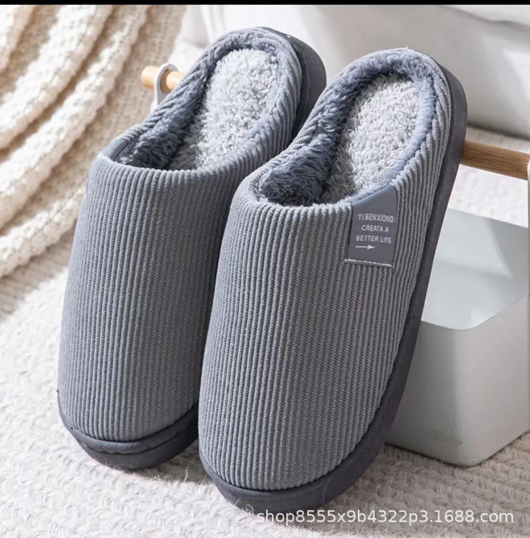 Pantuflas Casuales