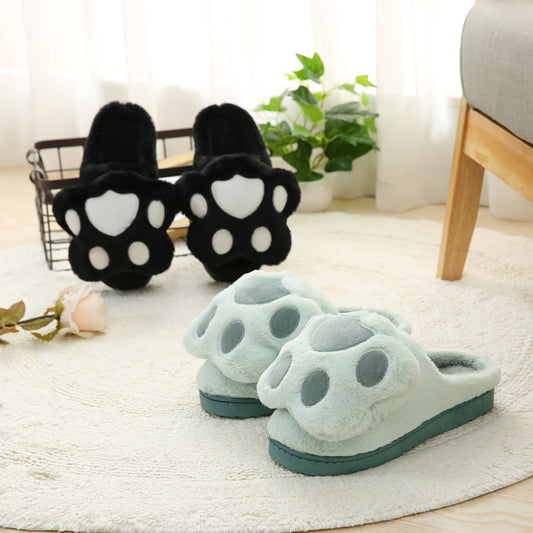 Pantuflas de Huella