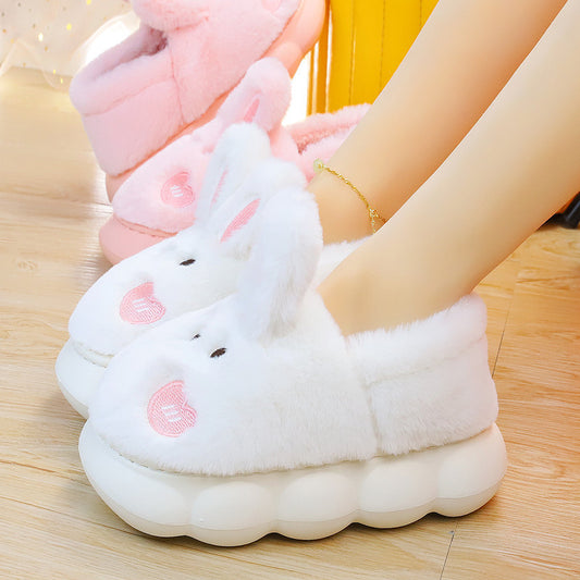 Pantuflas de Conejito
