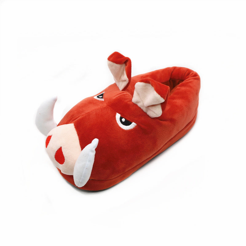 Pantuflas de Jabalí