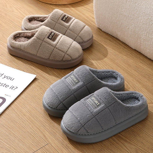 Pantuflas Casuales