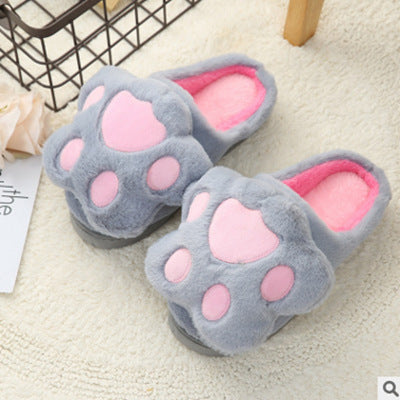 Pantuflas de Huella